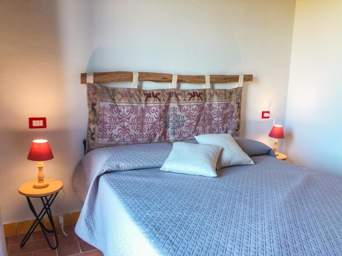 Panoramic Rooms Fora E ' Muros With Sea View Common Terrace , Ammentos Posada Buitenkant foto