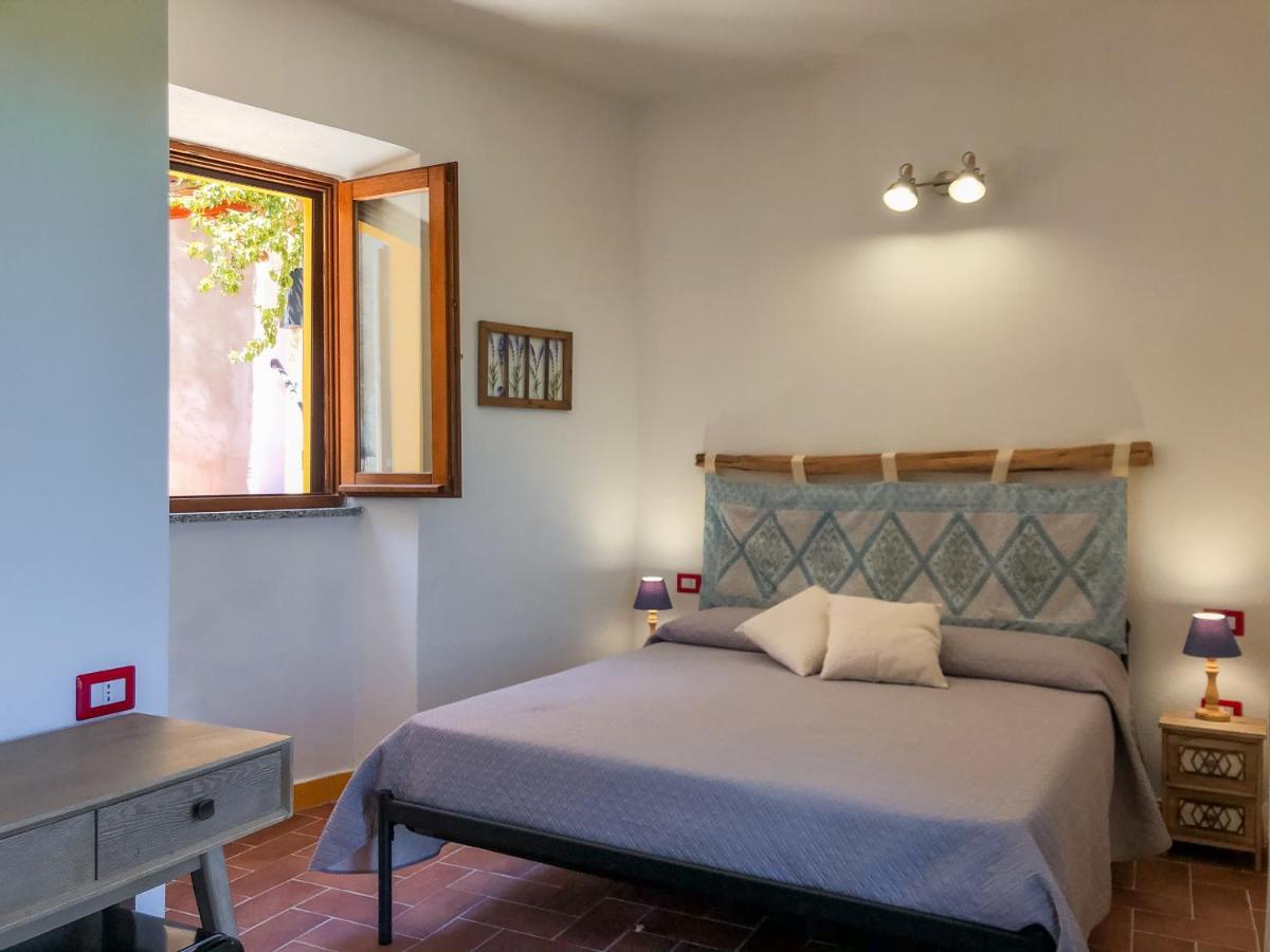 Panoramic Rooms Fora E ' Muros With Sea View Common Terrace , Ammentos Posada Buitenkant foto