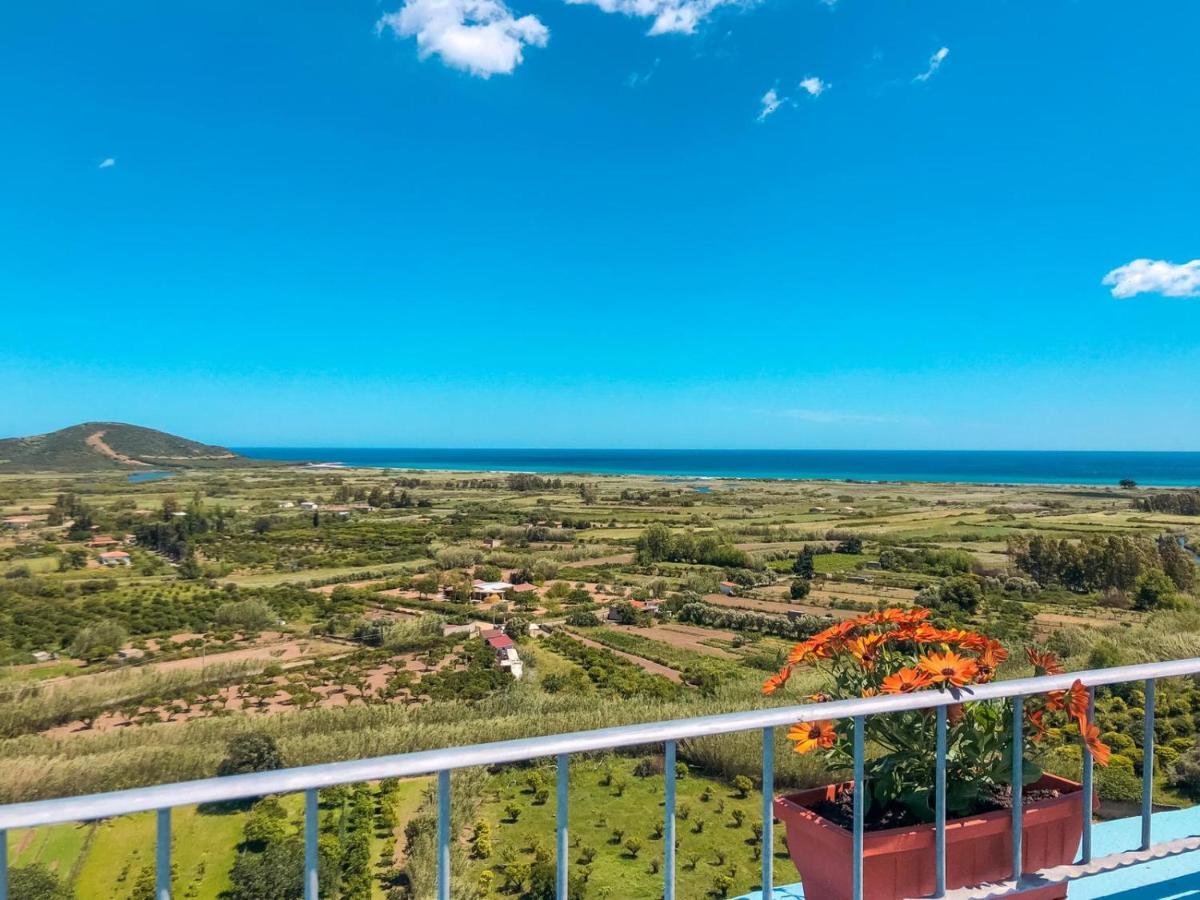 Panoramic Rooms Fora E ' Muros With Sea View Common Terrace , Ammentos Posada Buitenkant foto